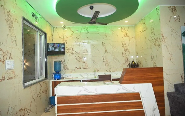 The Ganga Residency