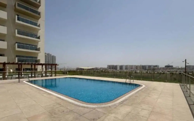 Cozy Studio in Azizi Shaista Al Furjan