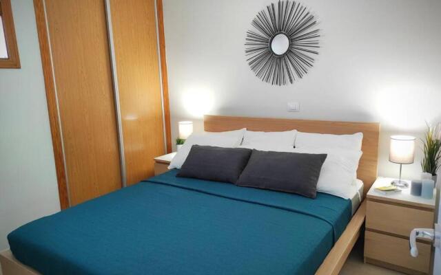 Céntrico apartamento 221
