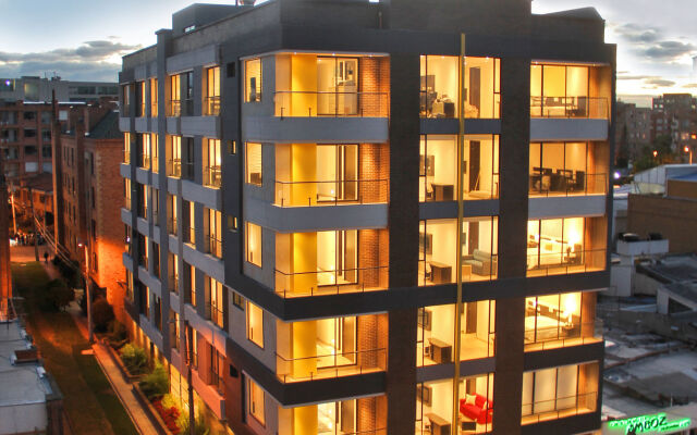 Luhho Suites Bogota