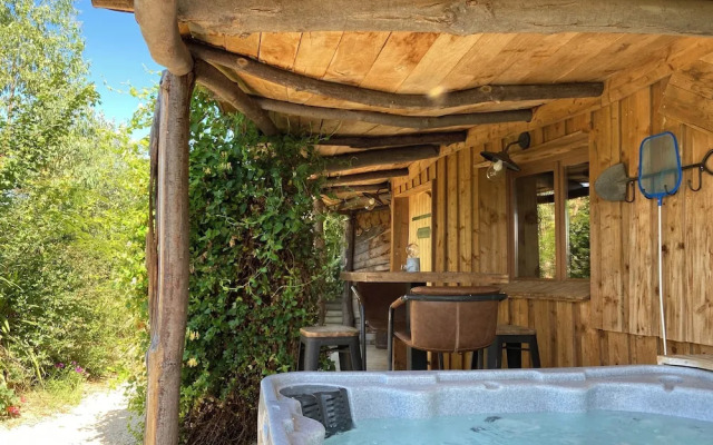 Cabanes Trésors de Campagne