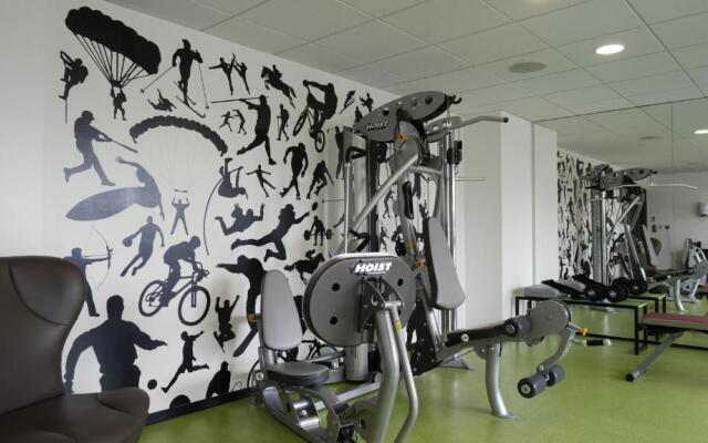 Mercure Bale Mulhouse Aeroport