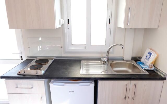 Camping Naturista El Portús (Nudista)