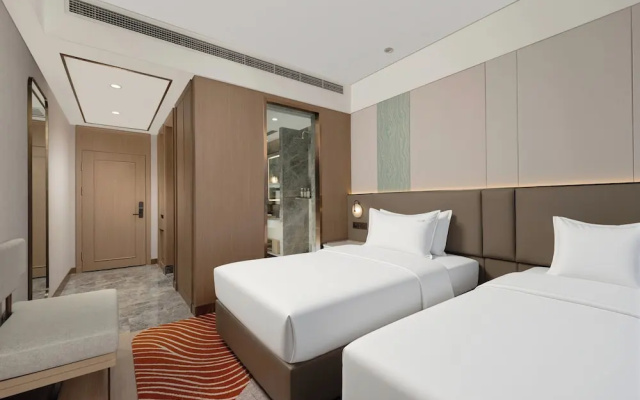 Holiday Inn Rizhao Seaview by IHG – Guest Rooms – Rizhao