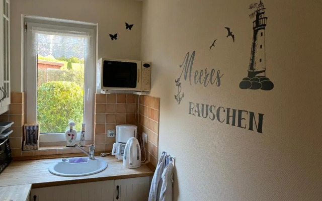 Ferienwohnung Strandkorb