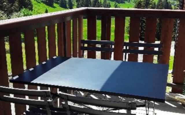 Terrasses Du Mont Blanc