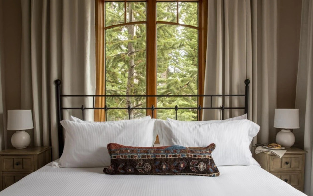 Barney Ford 2 - Zendo