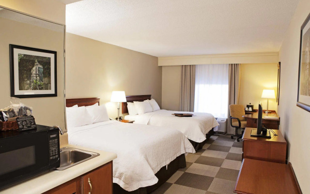 Hampton Inn Moultrie