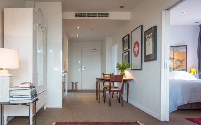Relaxing Central Apartment in Eden Terrace