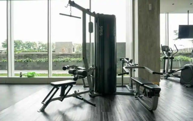2BR Residence at Ciputra International Apartment By Travelio