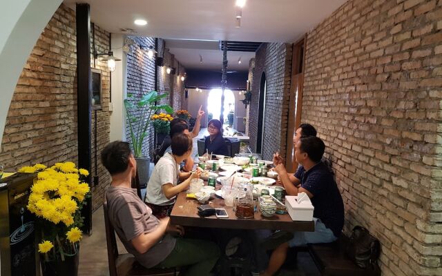 Prei Nokor Hostel