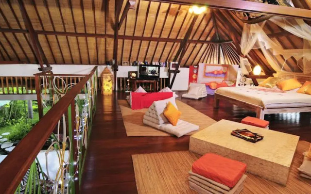 Villa Domus De Janas