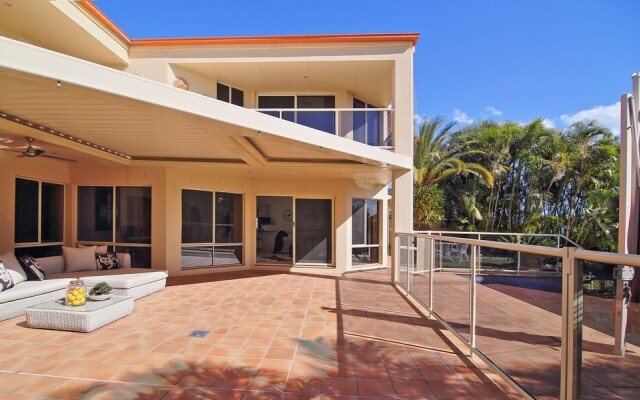 Gold Coast Waterfront Paradise