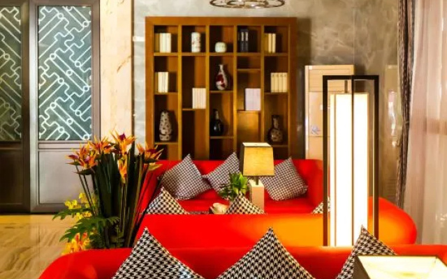 Boan SOHO Hotel – Guest Rooms – Shiyan