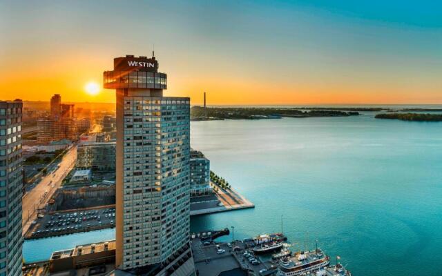 The Westin Harbour Castle, Toronto