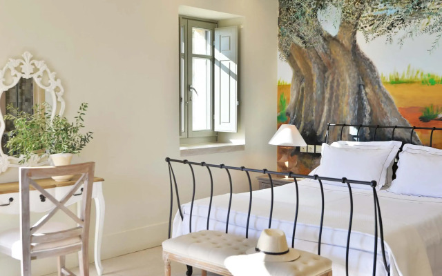 Akrolithi Boutique Hotel
