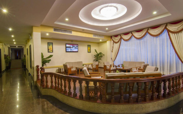 Starry Angkor Hotel