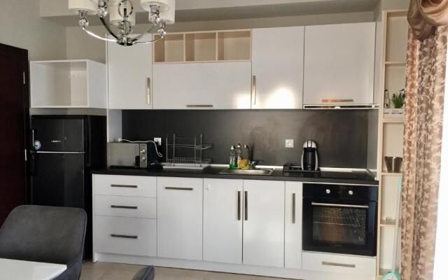Green Paradise Deluxe Apartments