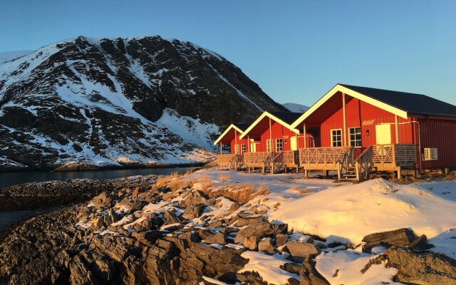 Sørvær Gjestehus