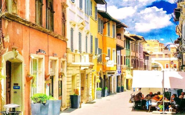 Spoleto Contessa Grandecentral Spoletosleeps 6