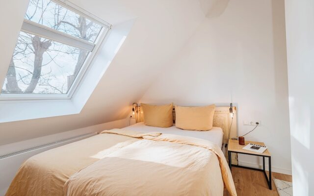 Apartments Kassebohmer Weg