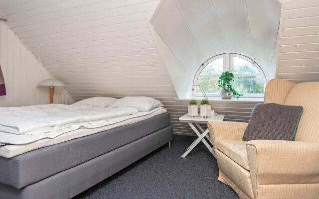 7 Person Holiday Home in Romo