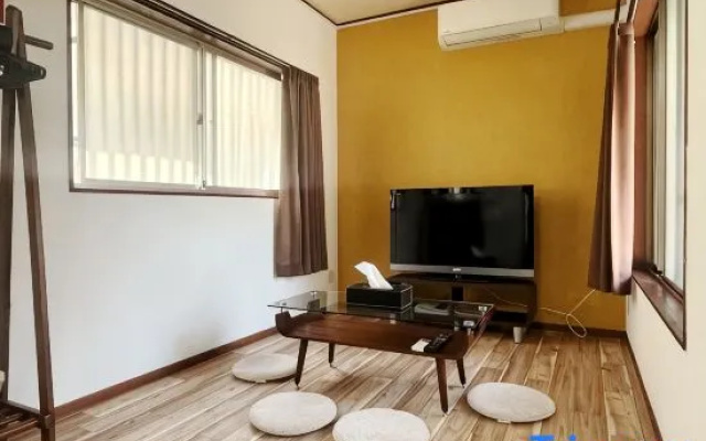 GOEN Nishi *Convenient Transportation*Traditional Japanese Accommodation*Self Check-in