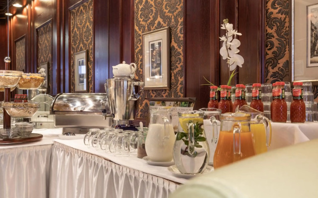 Hotel Continental Frankfurt