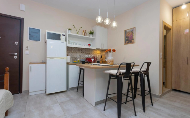 3C's Apartment THESS :Central, Cosy & Convenient