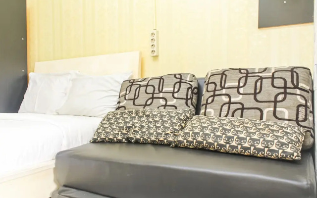 Nice and Comfort Studio at Bekasi Town Square Apartment