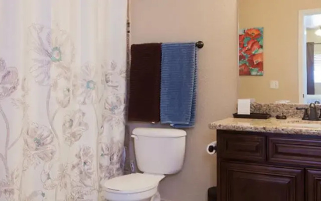 One-Bedroom New Raven Condo