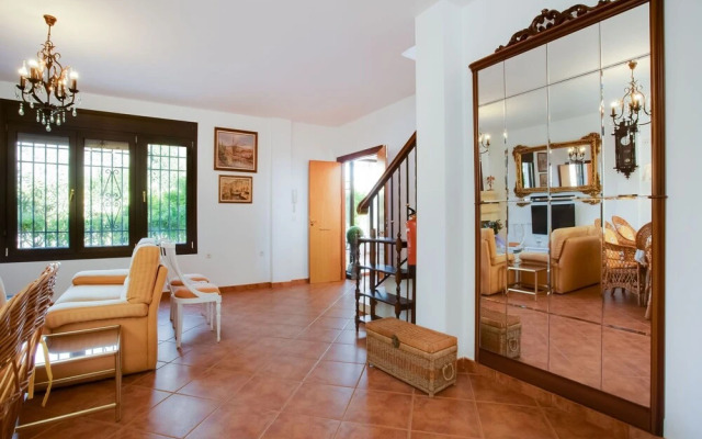 Delightful Villa in Villamena With Private Pool