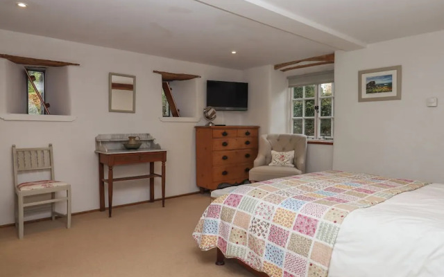 The Barn at Yeoland House