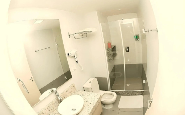 Slaviero Suites Curitiba Soho