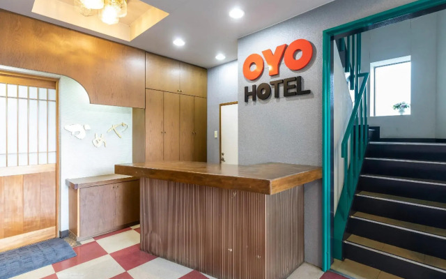 Business Hotel Kameya