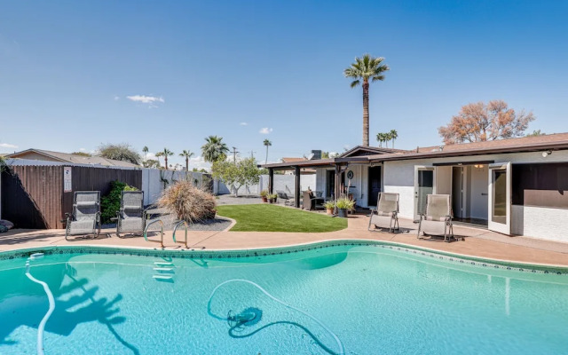 Private Pool & Grill: Scottsdale Getaway!