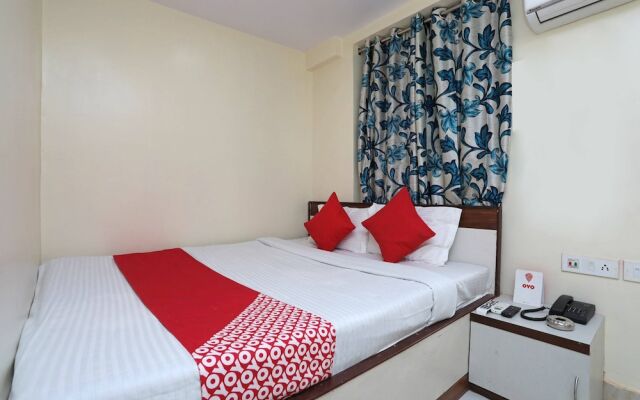 OYO 24653 Novus Guest House