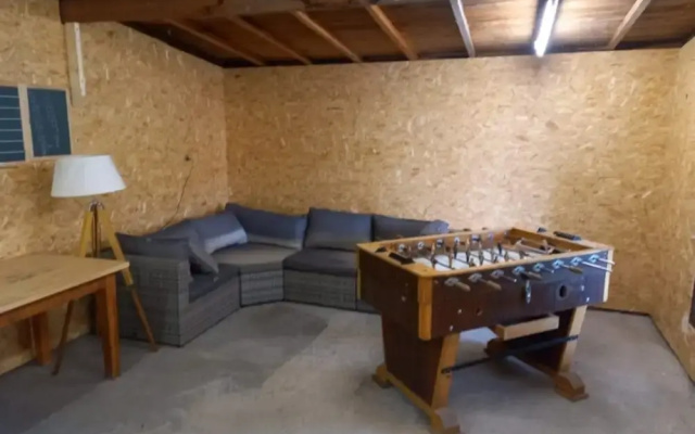 Holiday Home With Garden in Vieuxville