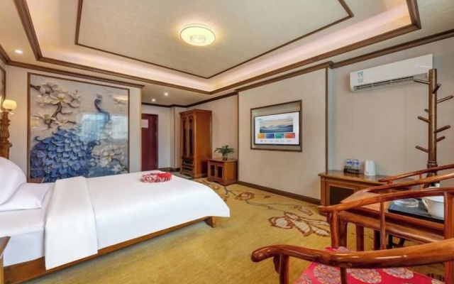 Guiyuan Boutique Hotel (Guangzhou Shiling Leather City Store) – Guest Rooms – Guangzhou