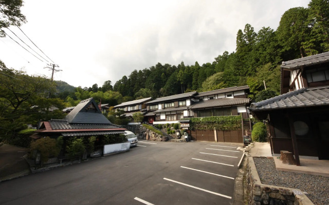 Yumoto Onsen Oharasansou