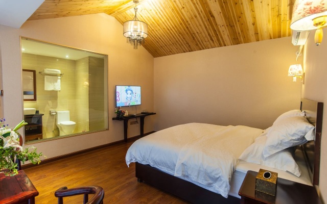 Sihai Hotel – Guest Rooms – Guilin