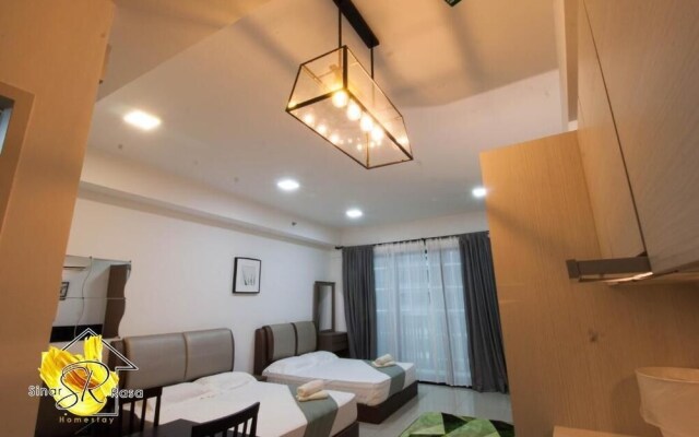 Sinar Rasa Homestay at I-Soho, I-City