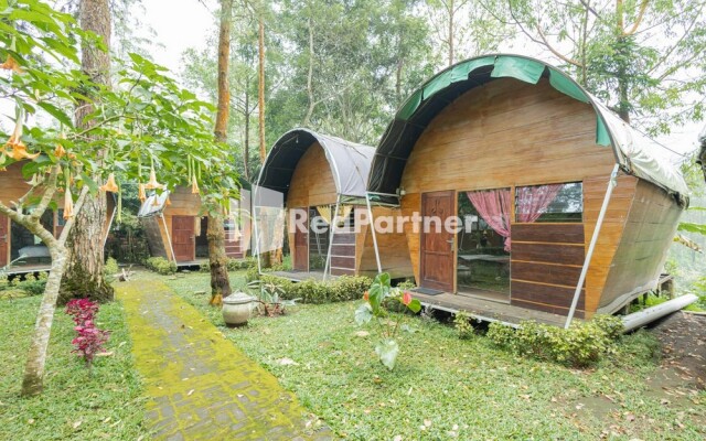 Chikar Glamping @ Wisata Coban Talun