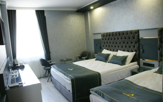 Alfin Hotel Ankara