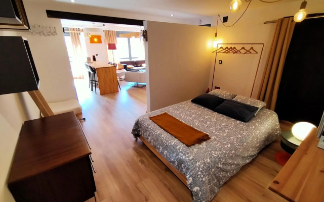 Loft Montaña Central