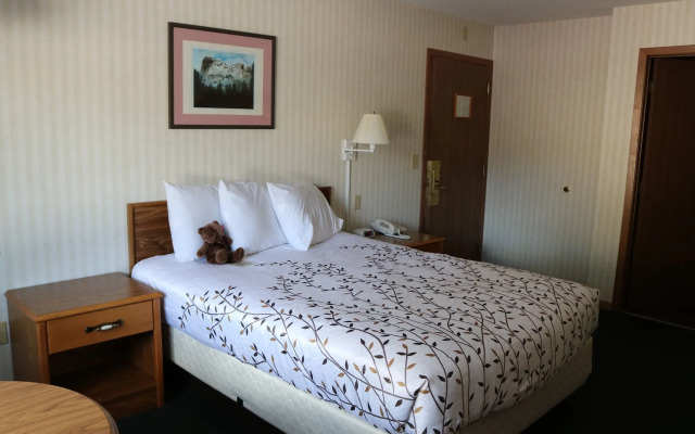 Roosevelt Inn Mount Rushmore