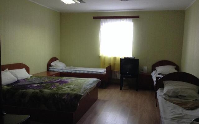 Гостинечный комплекс Pit Stop