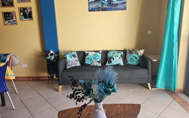 Country View Apartment