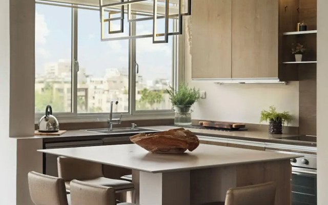 Ramat Aviv Stylish Stay by Sea N' Rent