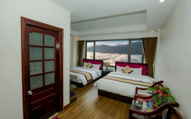 Sapa King Hotel